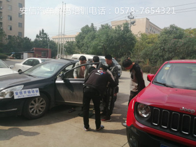 實習車3
