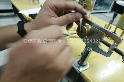开锁技术有免费教学的吗